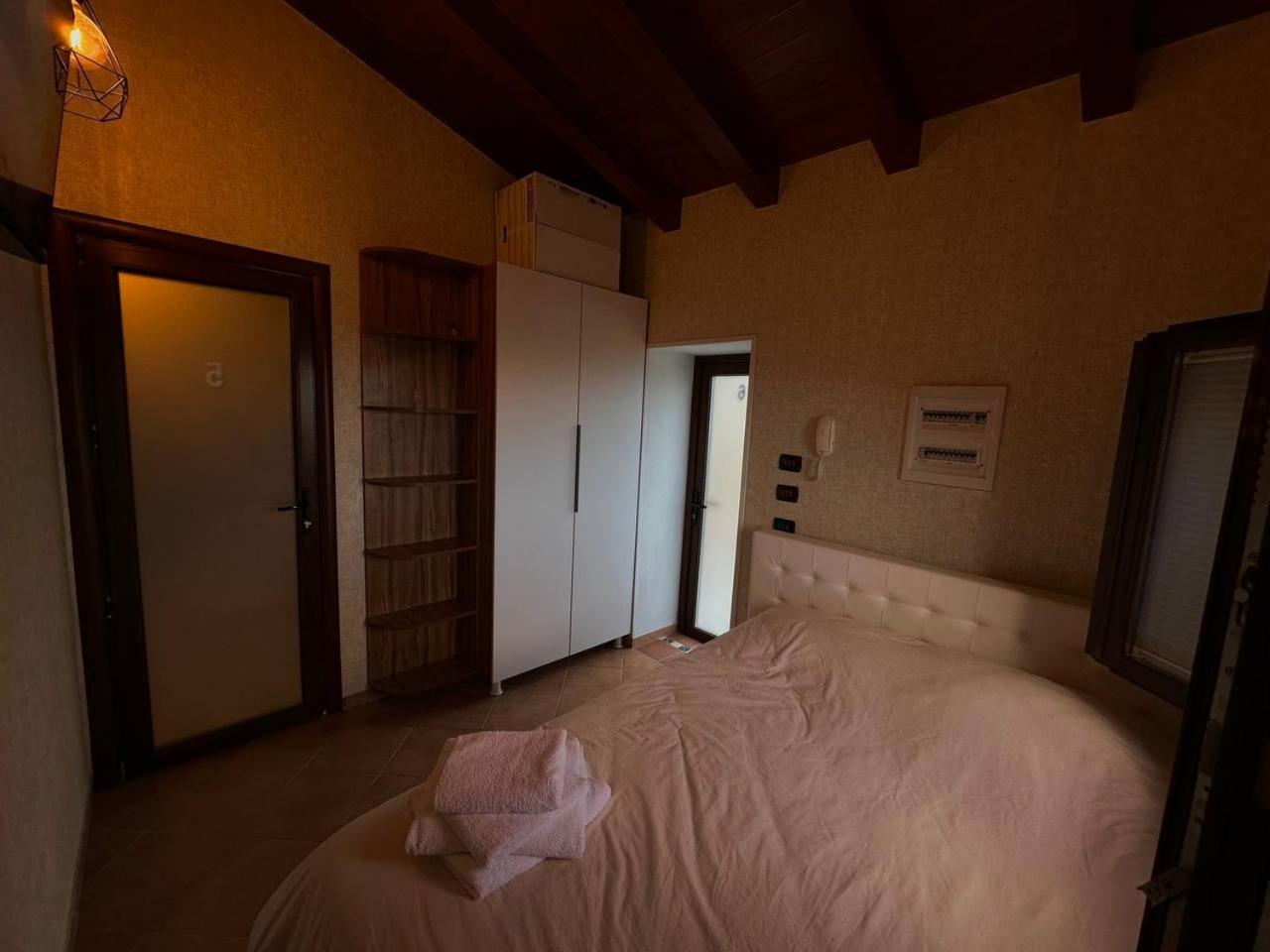 Villa Di Campagna Con Vista Mare 5 Camere Da Letto Pampara Exterior foto