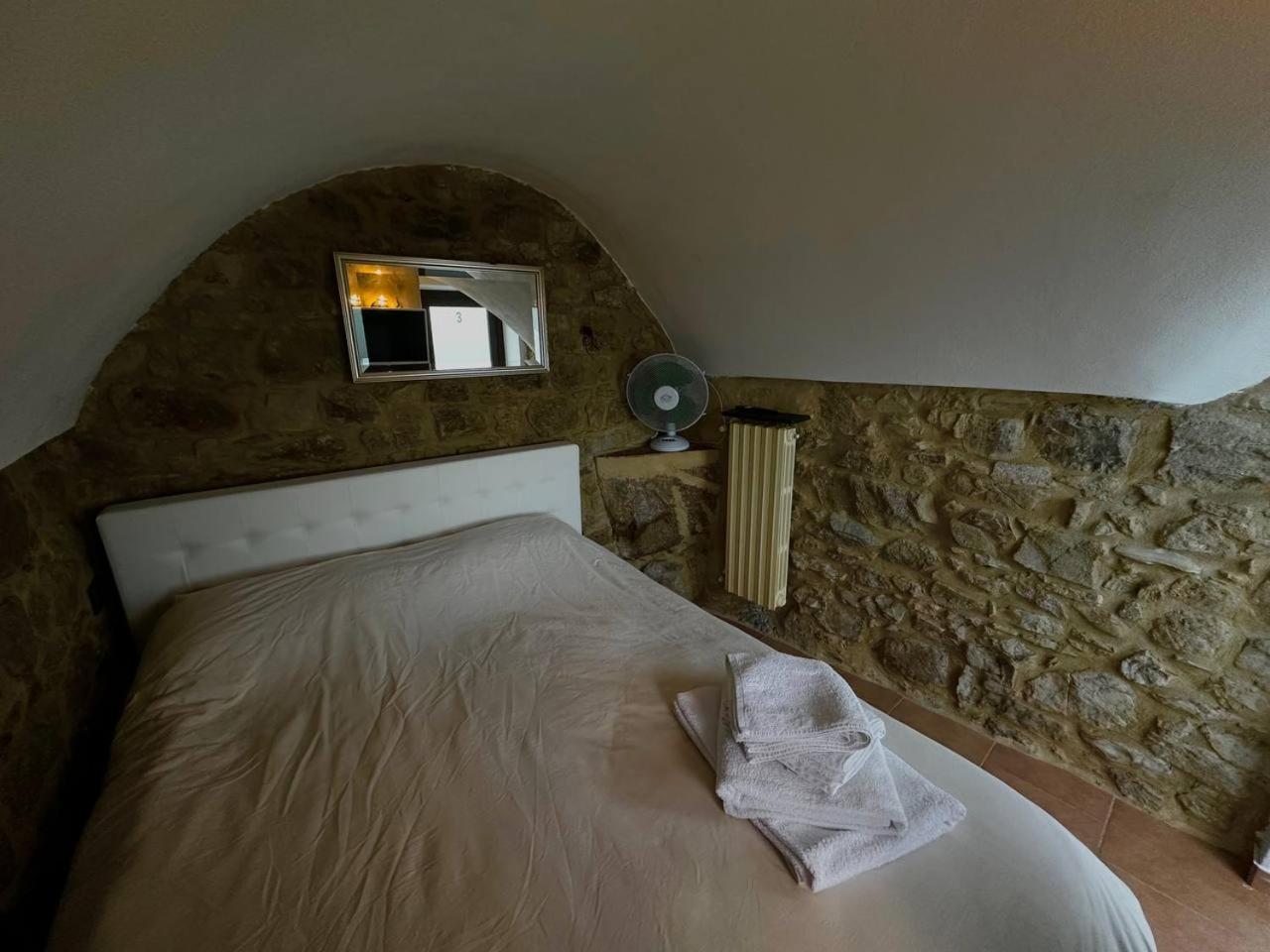Villa Di Campagna Con Vista Mare 5 Camere Da Letto Pampara Exterior foto